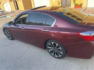 2016 هوندا أكورد Sport