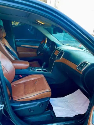 2011 Jeep Grand Cherokee 80th Anniversary