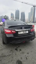 2017 نيسان آلتيما SL