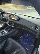 2014 Mercedes-Benz S-Class S63 AMG