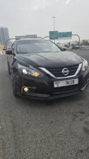 2017 نيسان آلتيما SL