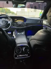 2014 Mercedes-Benz S-Class S63 AMG