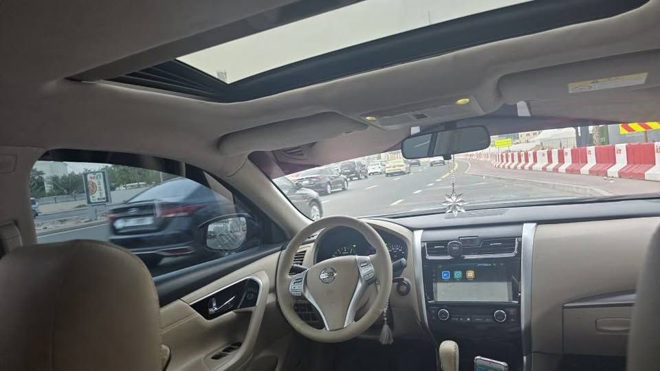 2017 نيسان آلتيما SL