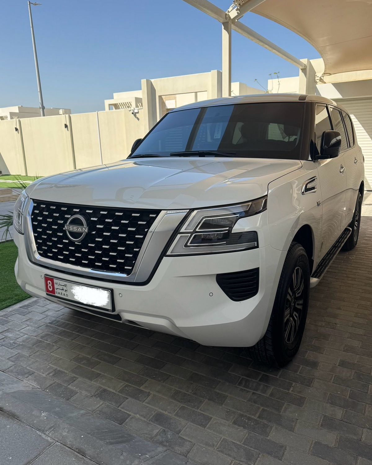 2024 نيسان باترول SE T2