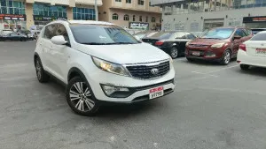 2016 Kia Sportage GTL