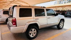 2007 جييب كوماندر Limited