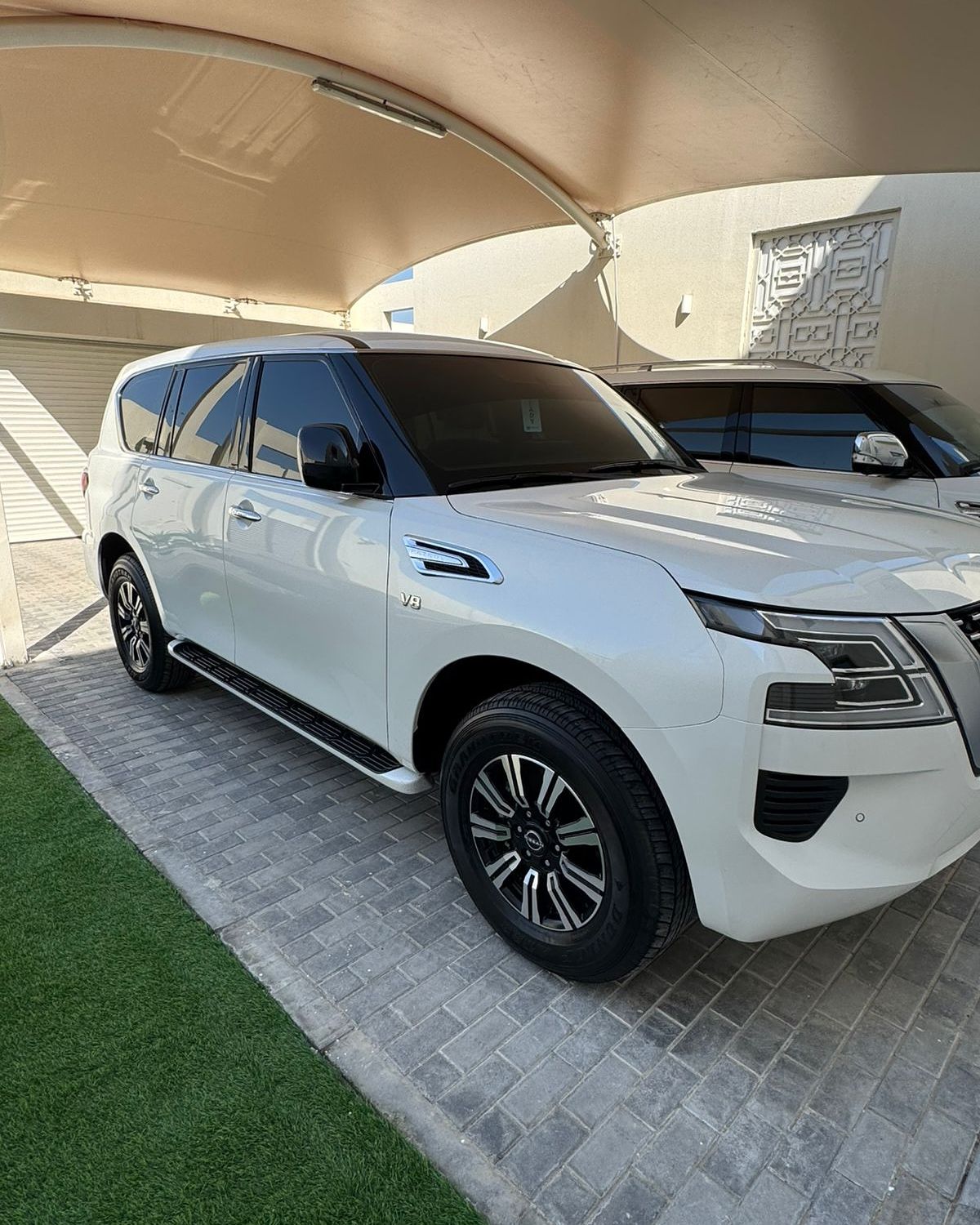 2024 نيسان باترول SE T2