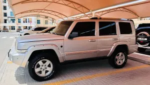 2007 جييب كوماندر Limited