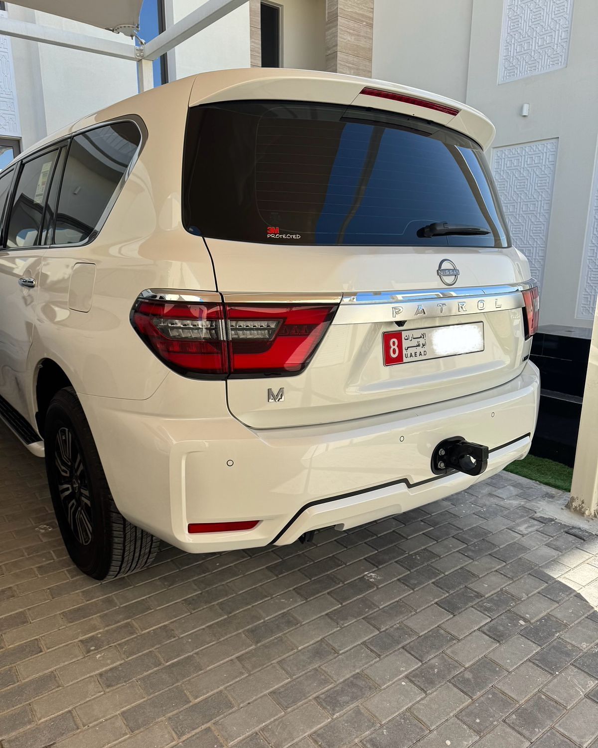 2024 نيسان باترول SE T2