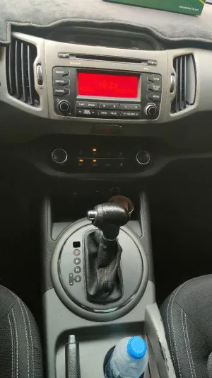 2016 Kia Sportage GTL