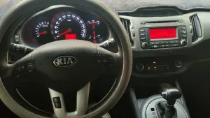 2016 Kia Sportage GTL