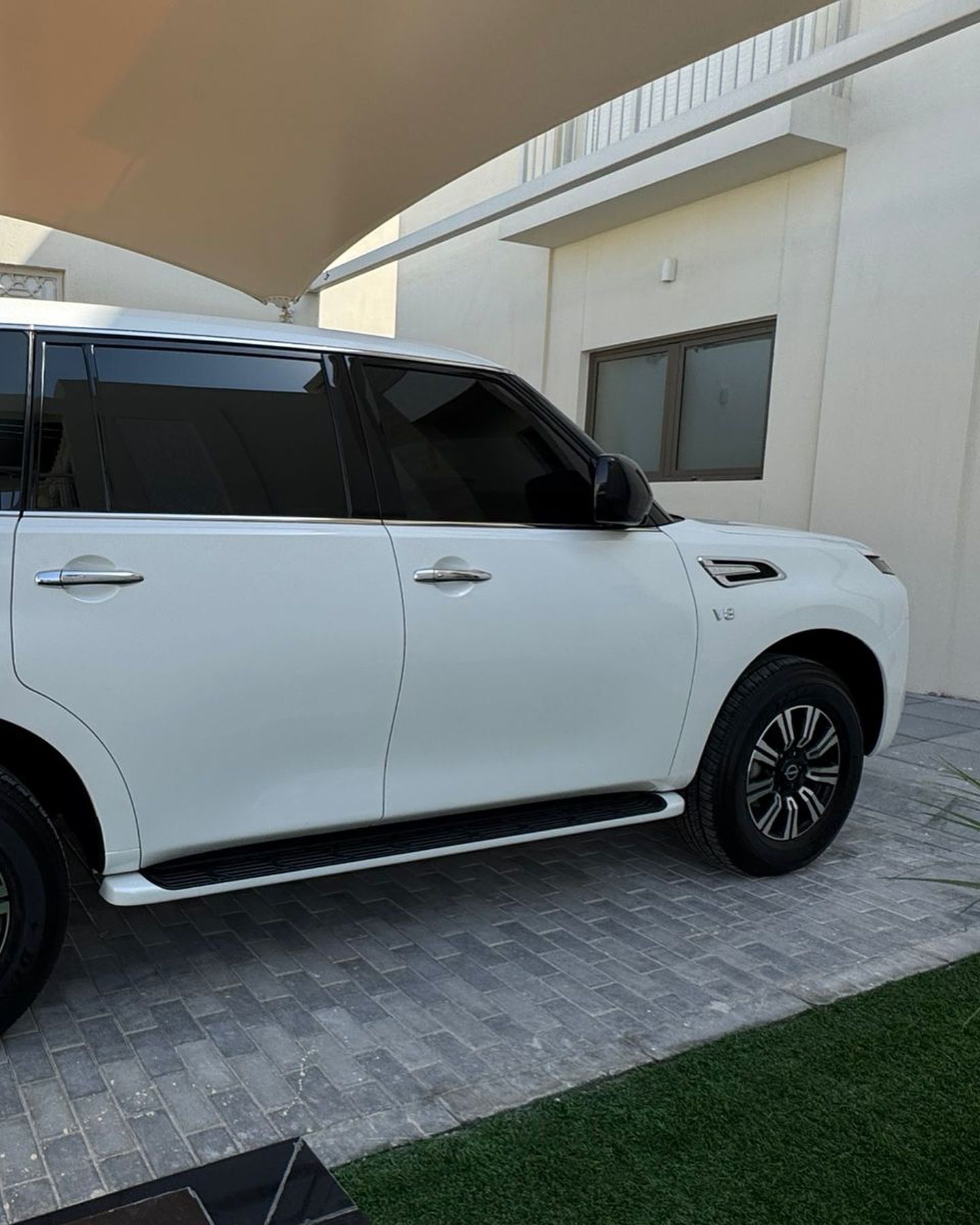 2024 نيسان باترول SE T2