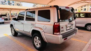 2007 جييب كوماندر Limited