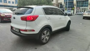 2016 Kia Sportage GTL