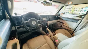 2007 جييب كوماندر Limited