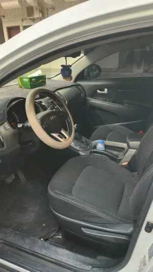 2016 Kia Sportage GTL