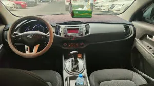 2016 Kia Sportage GTL