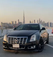 2013 Cadillac CTS