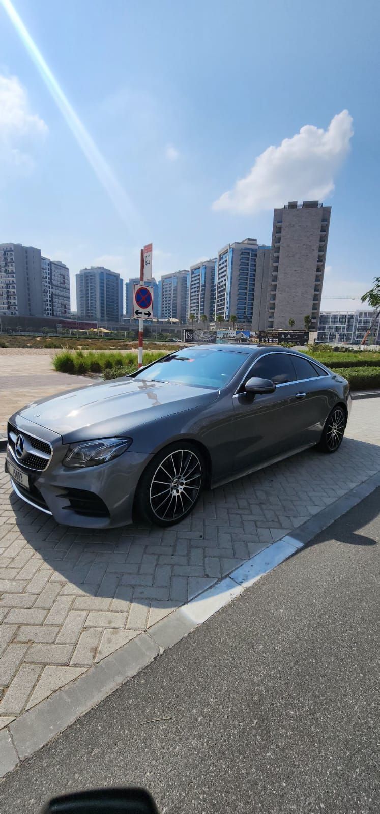 2019 Mercedes-Benz E-Class E200 Coupe