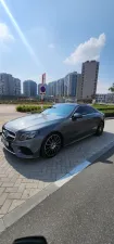 2019 Mercedes-Benz E-Class E200 Coupe
