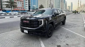 2023 GMC Sierra SLE