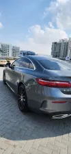 2019 Mercedes-Benz E-Class E200 Coupe