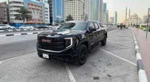 2023 GMC Sierra SLE