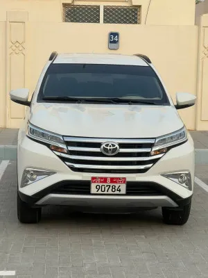 2023 Toyota Rush GL
