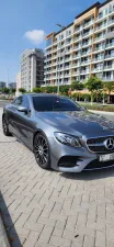 2019 Mercedes-Benz E-Class E200 Coupe