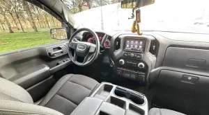 2023 GMC Sierra SLE