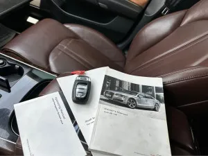 2014 اودي آي ٨ 4.0T quattro