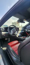 2019 Mercedes-Benz E-Class E200 Coupe