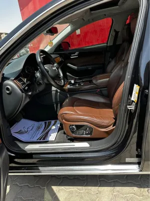 2014 اودي آي ٨ 4.0T quattro