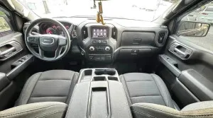 2023 GMC Sierra SLE