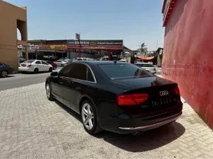 2014 اودي آي ٨ 4.0T quattro