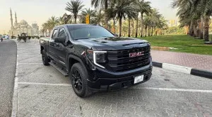 2023 GMC Sierra SLE