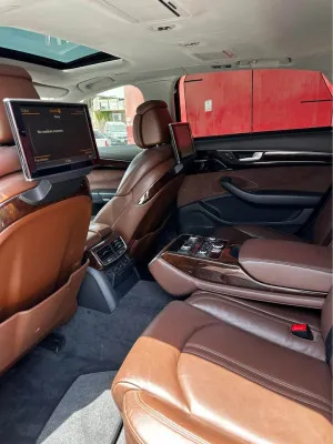 2014 اودي آي ٨ 4.0T quattro