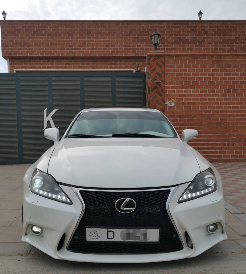 2011 Lexus IS IS 250