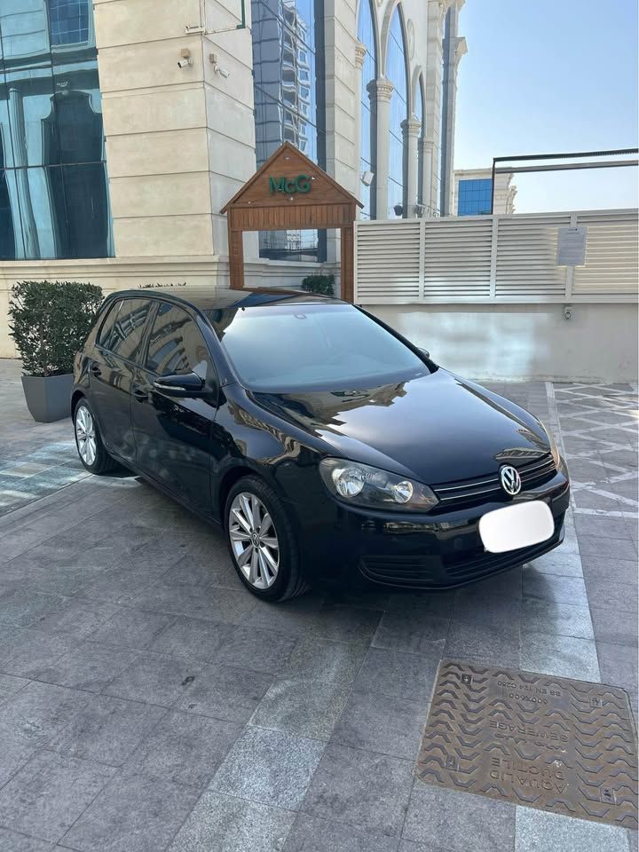 2013 Volkswagen Golf GTD