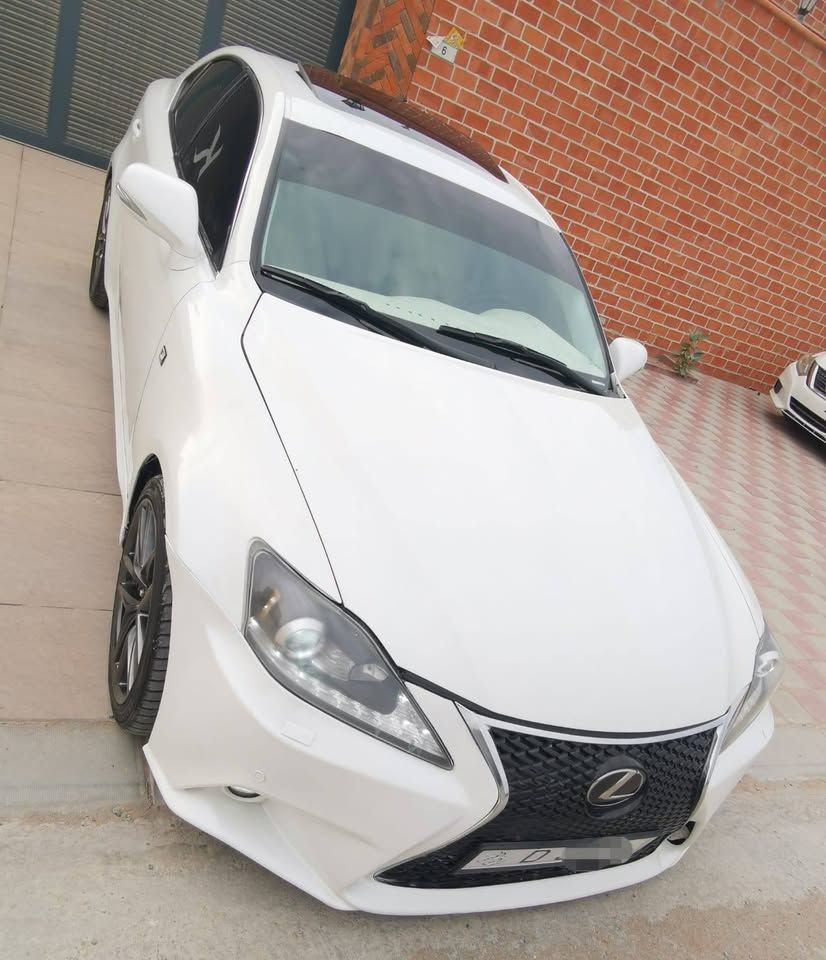 2011 Lexus IS IS 250