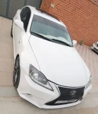 2011 Lexus IS IS 250