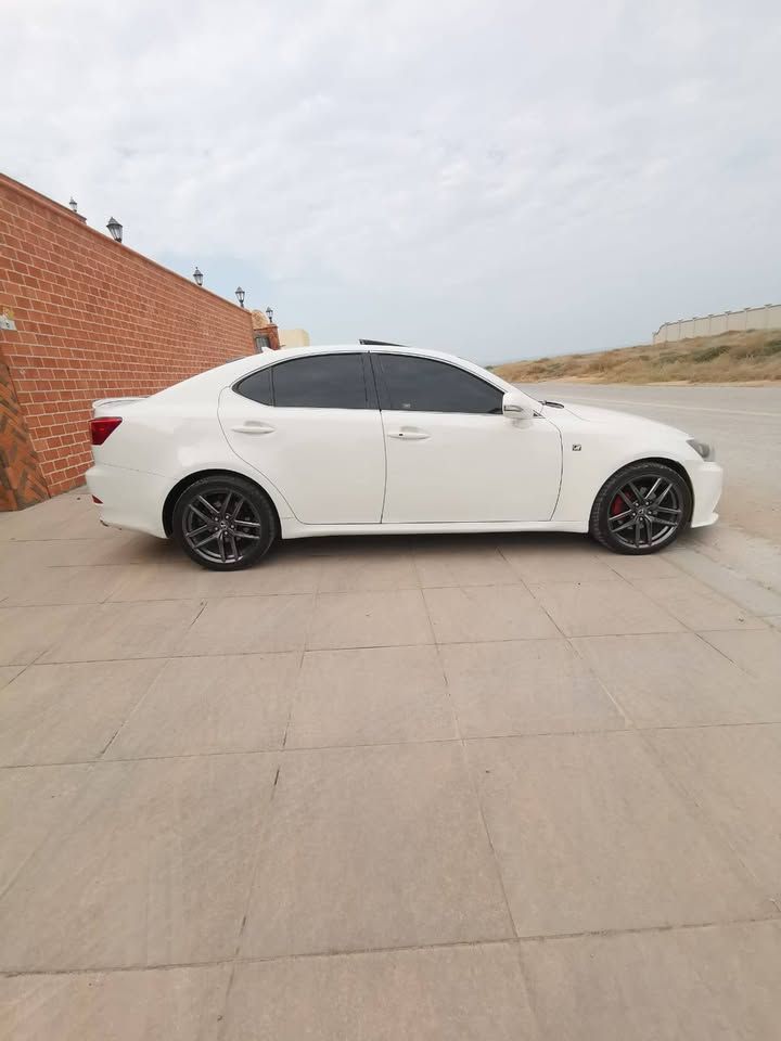 2011 Lexus IS IS 250