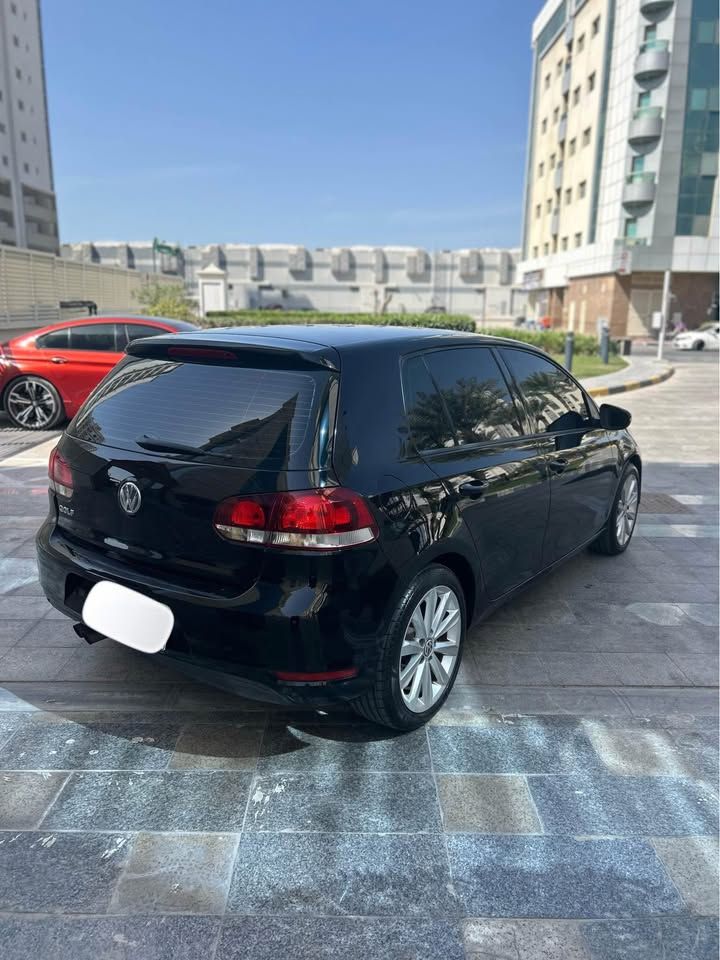 2013 Volkswagen Golf GTD