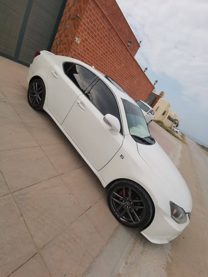 2011 Lexus IS IS 250