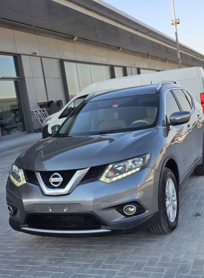 2016 نيسان اكس تريل ST-L