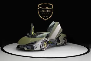 2025 Lamborghini Revuelto