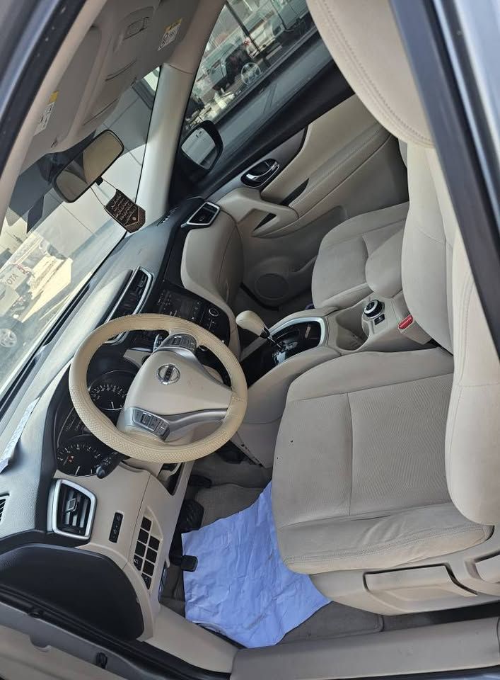 2016 نيسان اكس تريل ST-L