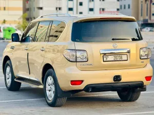 2012 نيسان باترول SE PLATINUM CITY