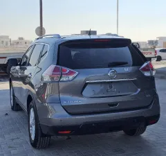 2016 نيسان اكس تريل ST-L