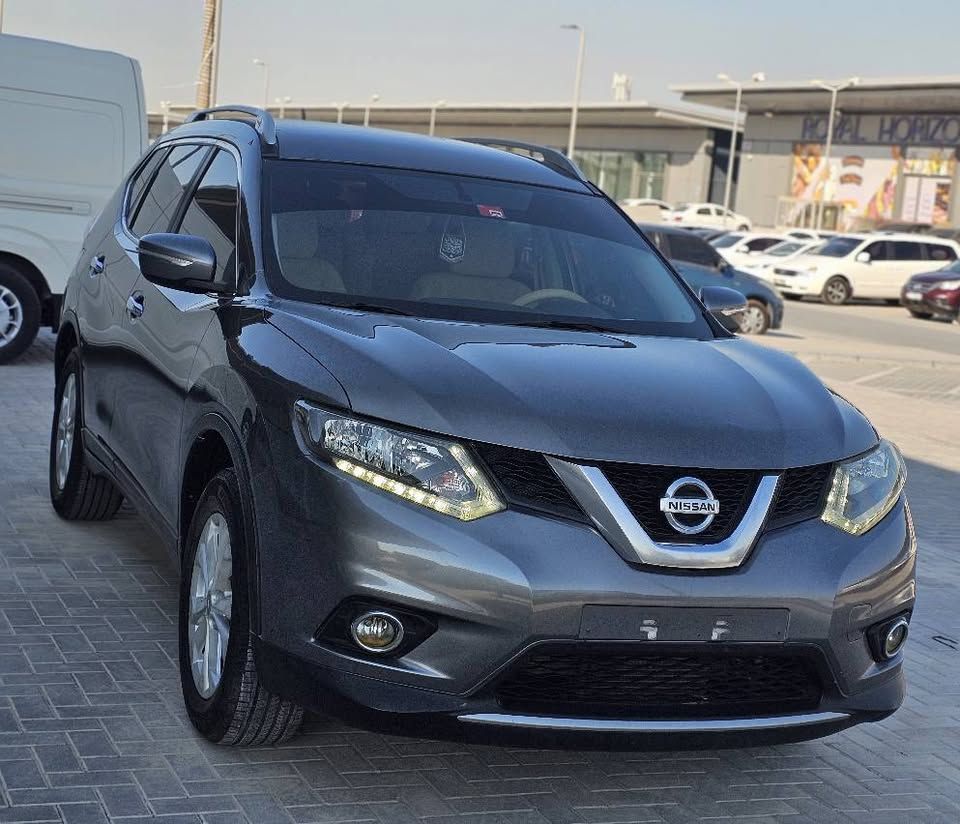 2016 نيسان اكس تريل ST-L